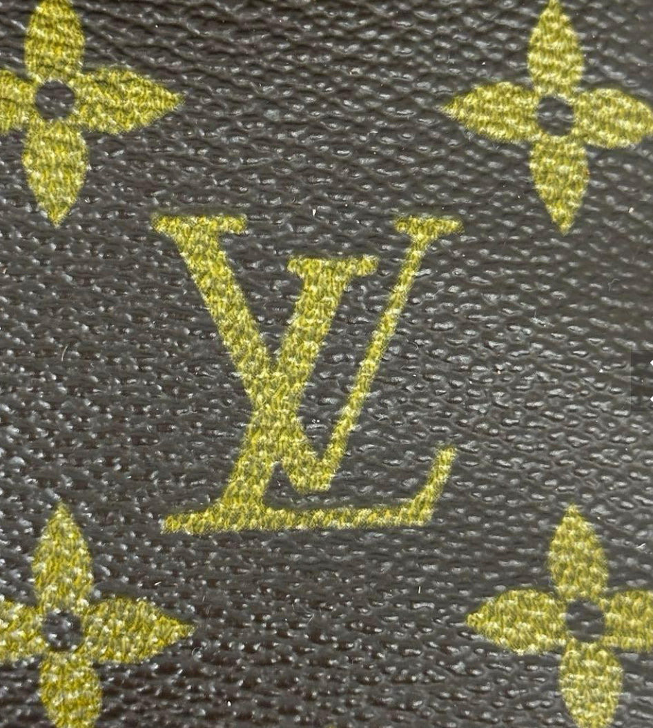 Louis Vuitton LV Monogram Sac Vendome PM Vintage