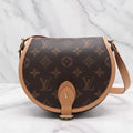 Louis Vuitton Monogram Tambourin NM Shoulder Bag