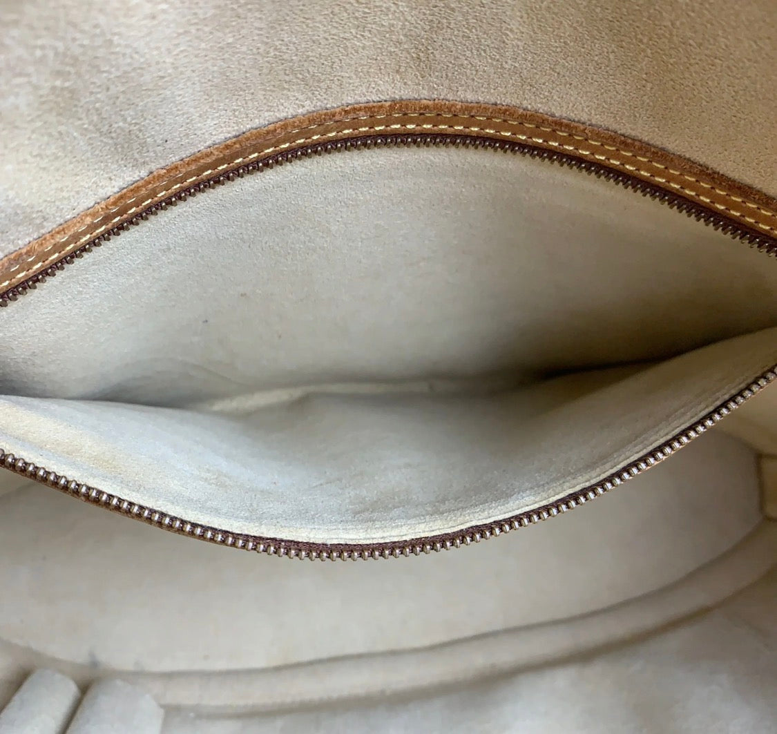 Louis Vuitton Babylone Monogram ToteShoulder Bag