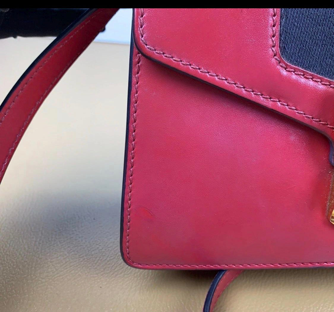 Gucci Sylvia Shoulder bag/ Crossbody bag