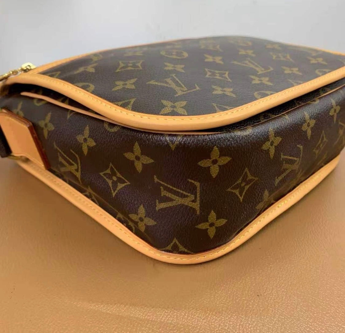 Louis Vuitton Bosphore PM Monogram Shoulder Bag