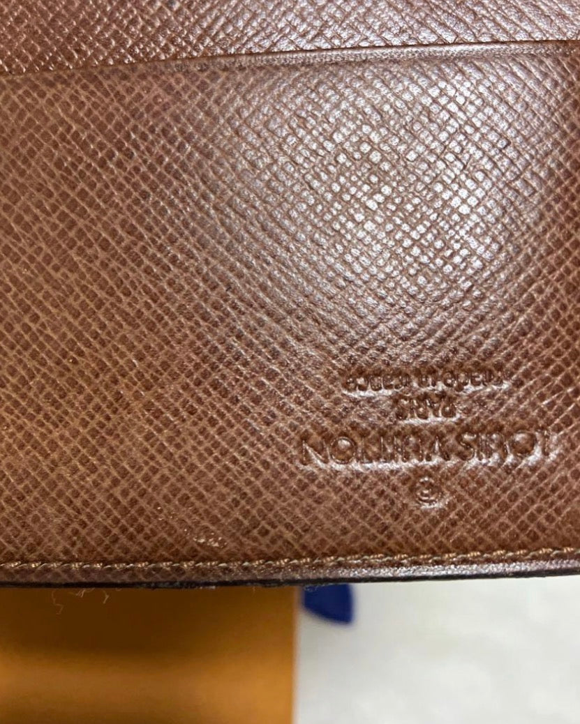 Louis Vuitton Emilie Wallet