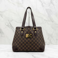Louis Vuitton Damier Ebene Hampstead PM Shoulder bag