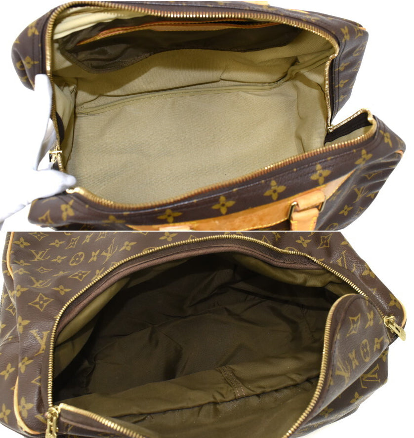 Louis Vuitton Monogram Evasion Boston Bag / Travel bag