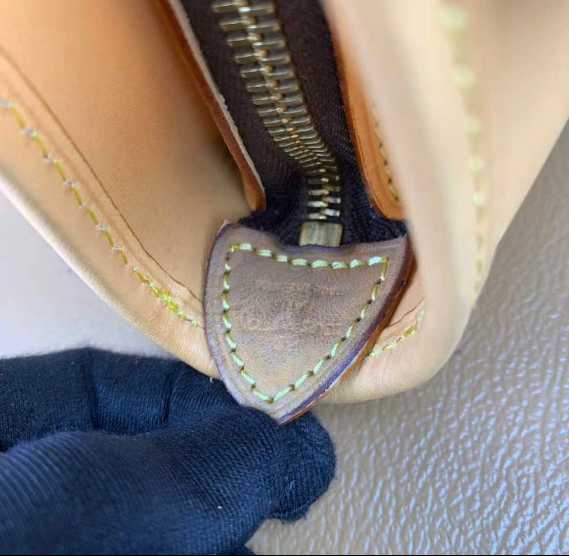 Louis Vuitton LV  Monogram Boetie Shoulder Bag