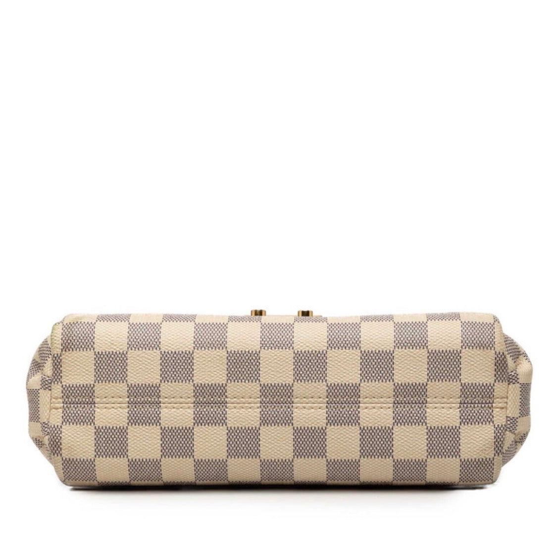 Louis Vuitton Damier Azur Croisette Shoulder Bag