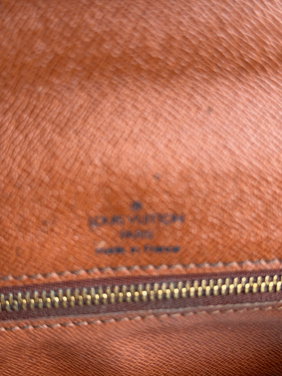 Louis Vuitton Vintage Monceau 28 Monogram 2-Way Handbag