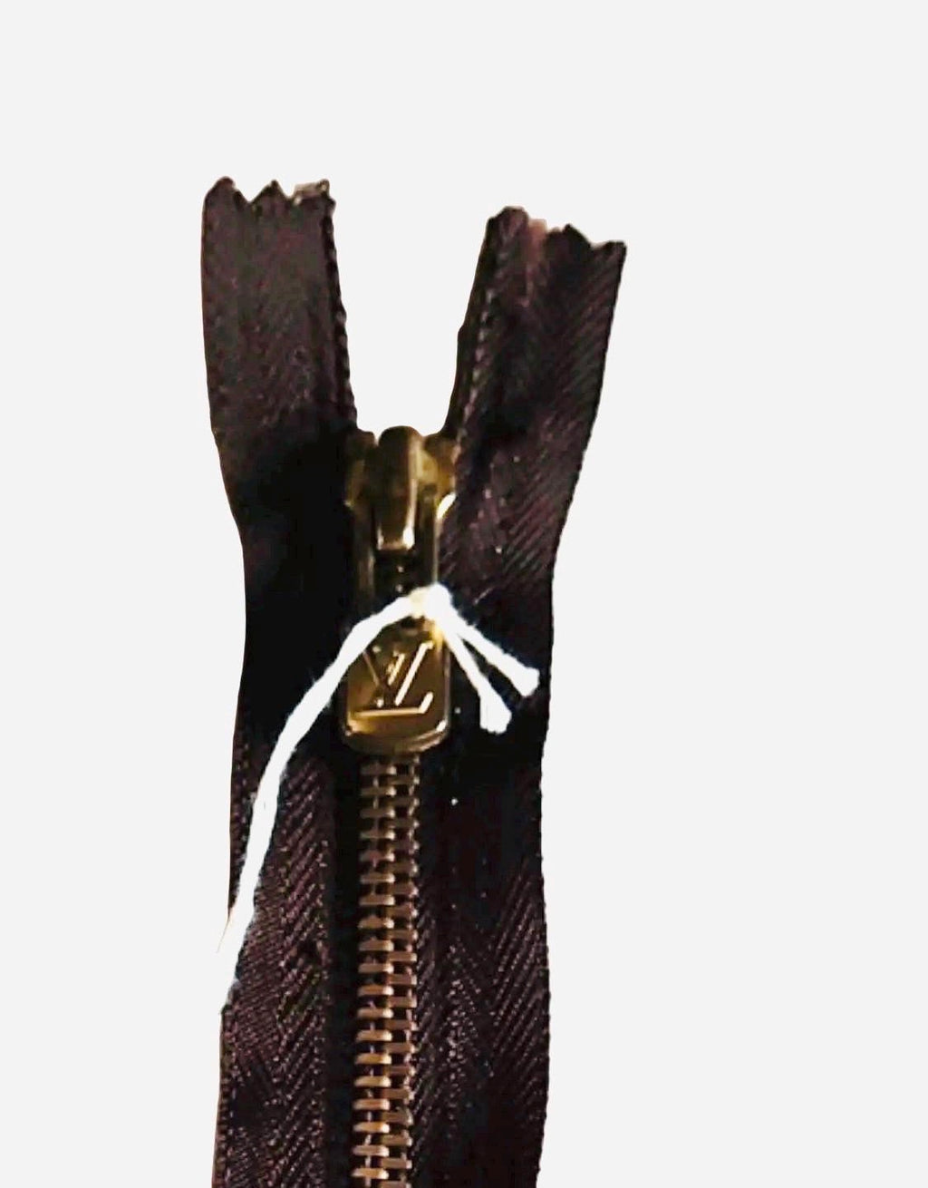 Authentic Louis Vuitton Replacement Zipper- Charm