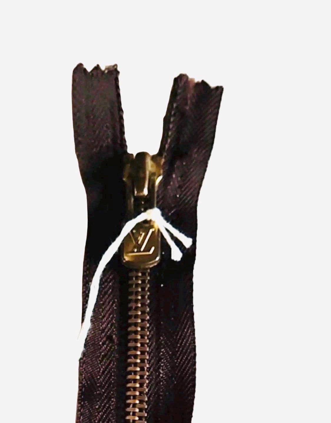 Authentic Louis Vuitton Replacement Zipper- Charm