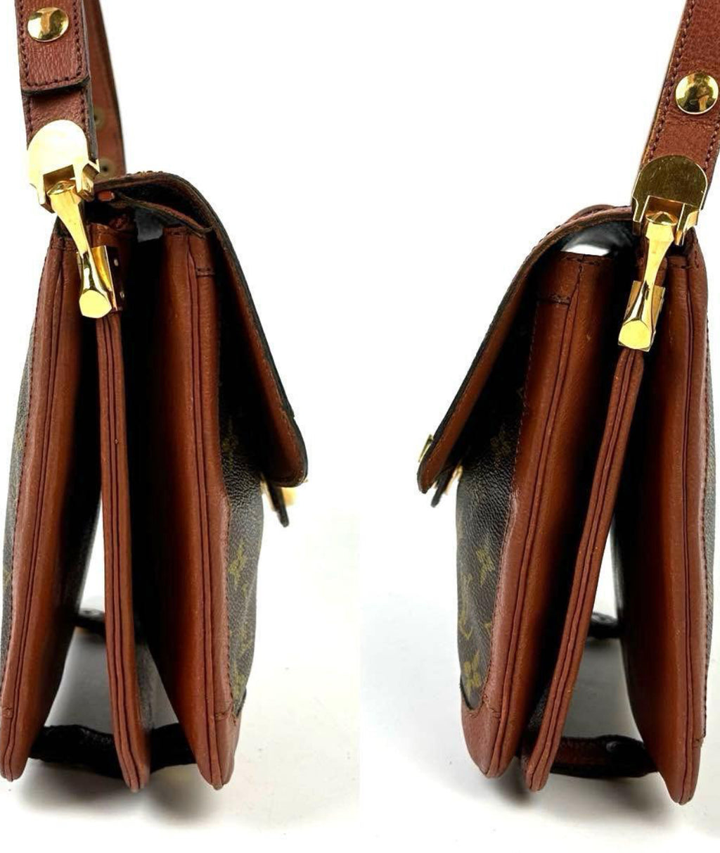 Louis Vuitton LV Monogram Sac Vendome PM Vintage