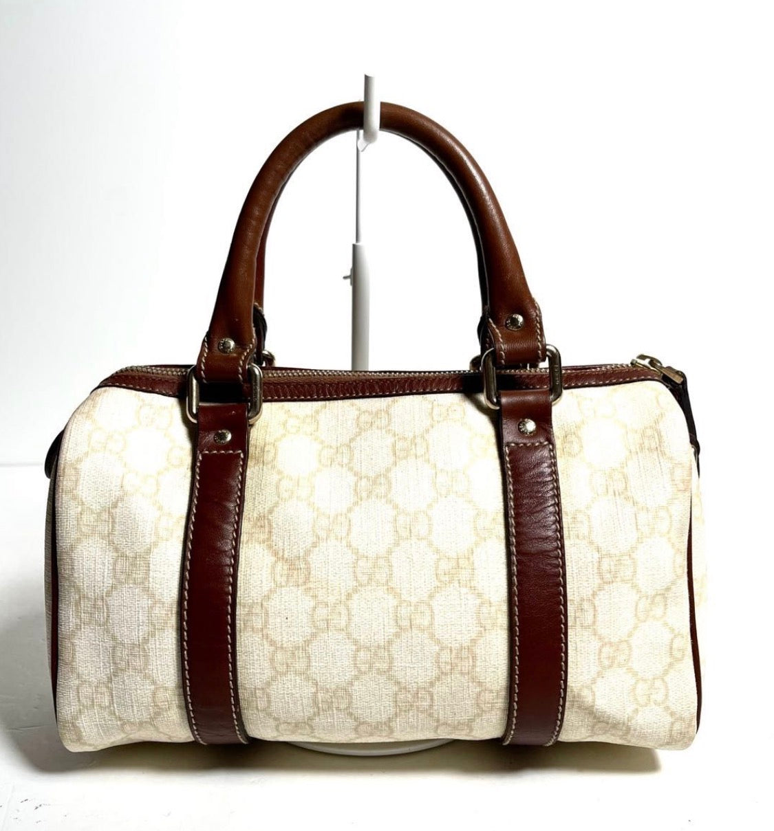 Gucci GG Monogram Joy Boston Bag