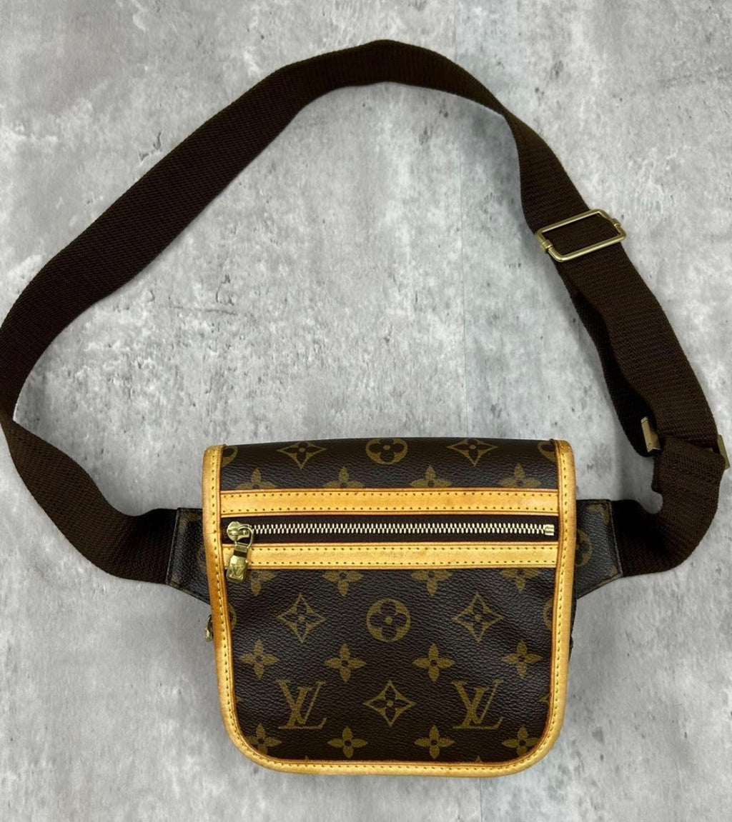 Louis Vuitton LV Bumbag Boswall Monogram