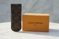 Authentic  Louis Vuitton Monogram Etui Stilo Pouch