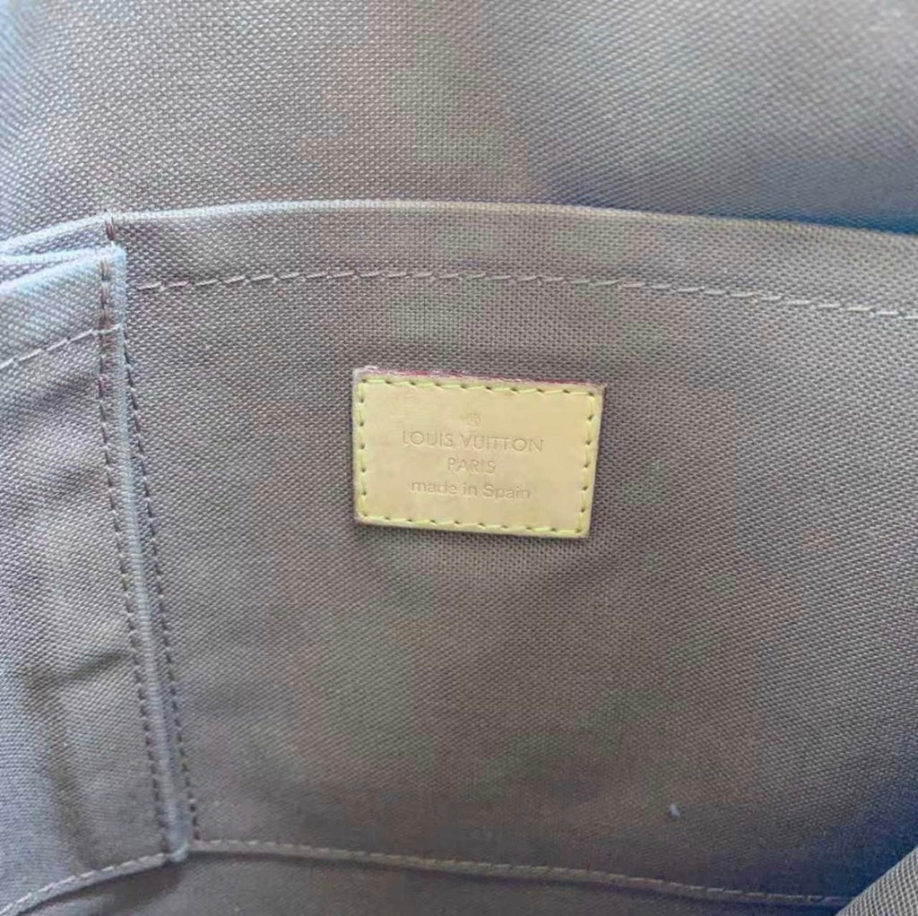 Louis Vuitton Monogram Odeon PM Crossbody Bag Excellent Condition