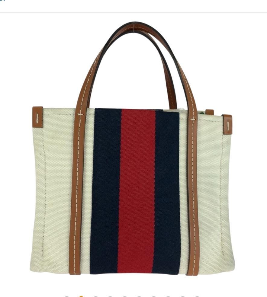 Authentic GUCCI Interlocking G Mini Tote Bag