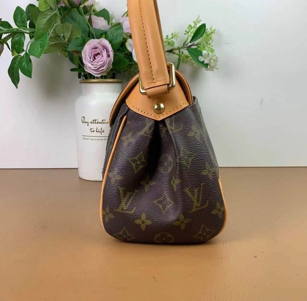 Authentic Louis Vuitton Beverly Monogram Shoulder Bag