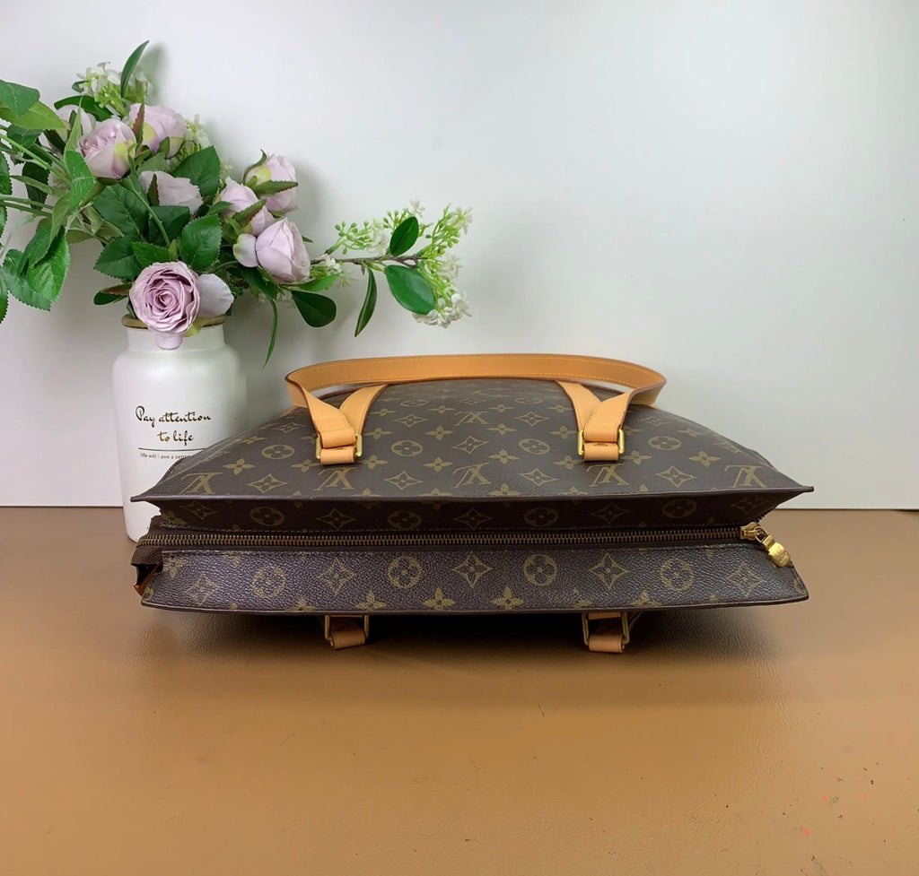Louis Vuitton Babylone Monogram ToteShoulder Bag