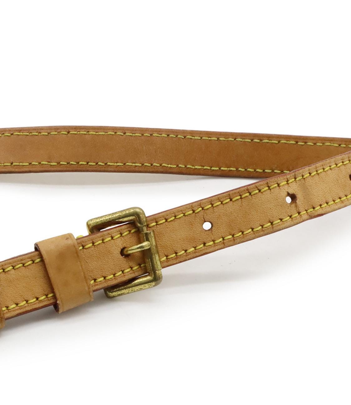 Authentic LOUIS  VUITTON Monogram Musette Tango