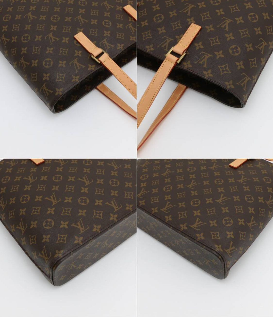 Louis Vuitton Monogram Luco Shoulder Bag