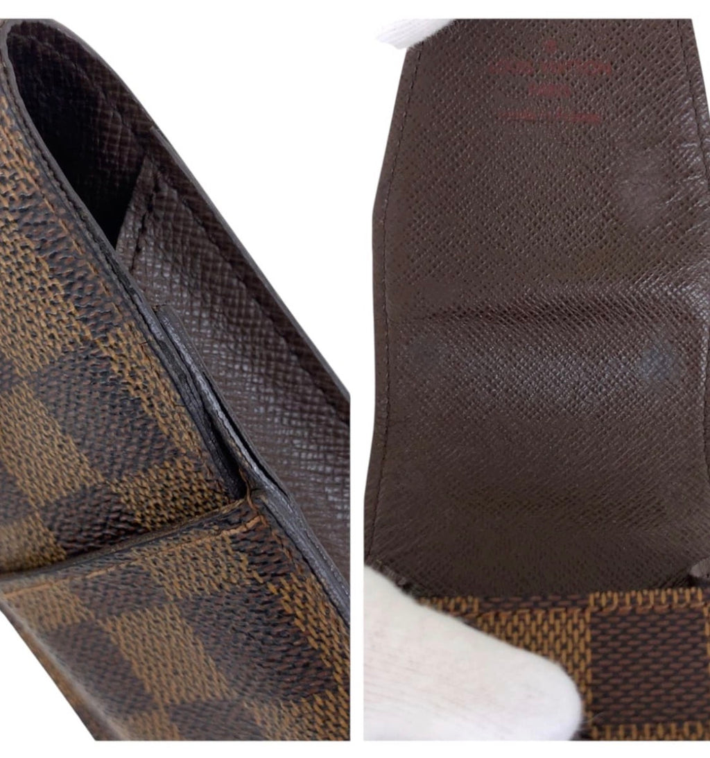 Louis Vuitton Damier Ebene Cigarette Case
