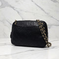Chanel Lambskin Shoulder Bag Vintage