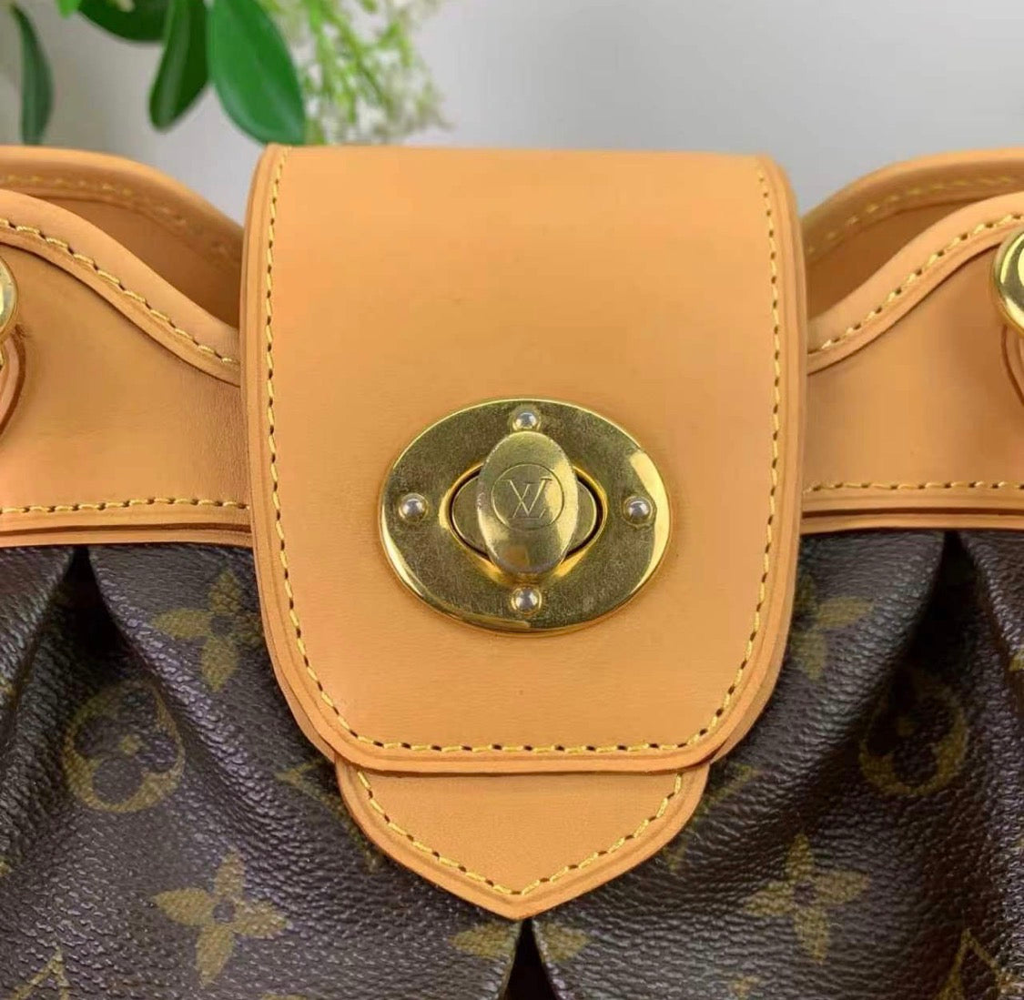 Louis Vuitton LV  Monogram Boetie Shoulder Bag