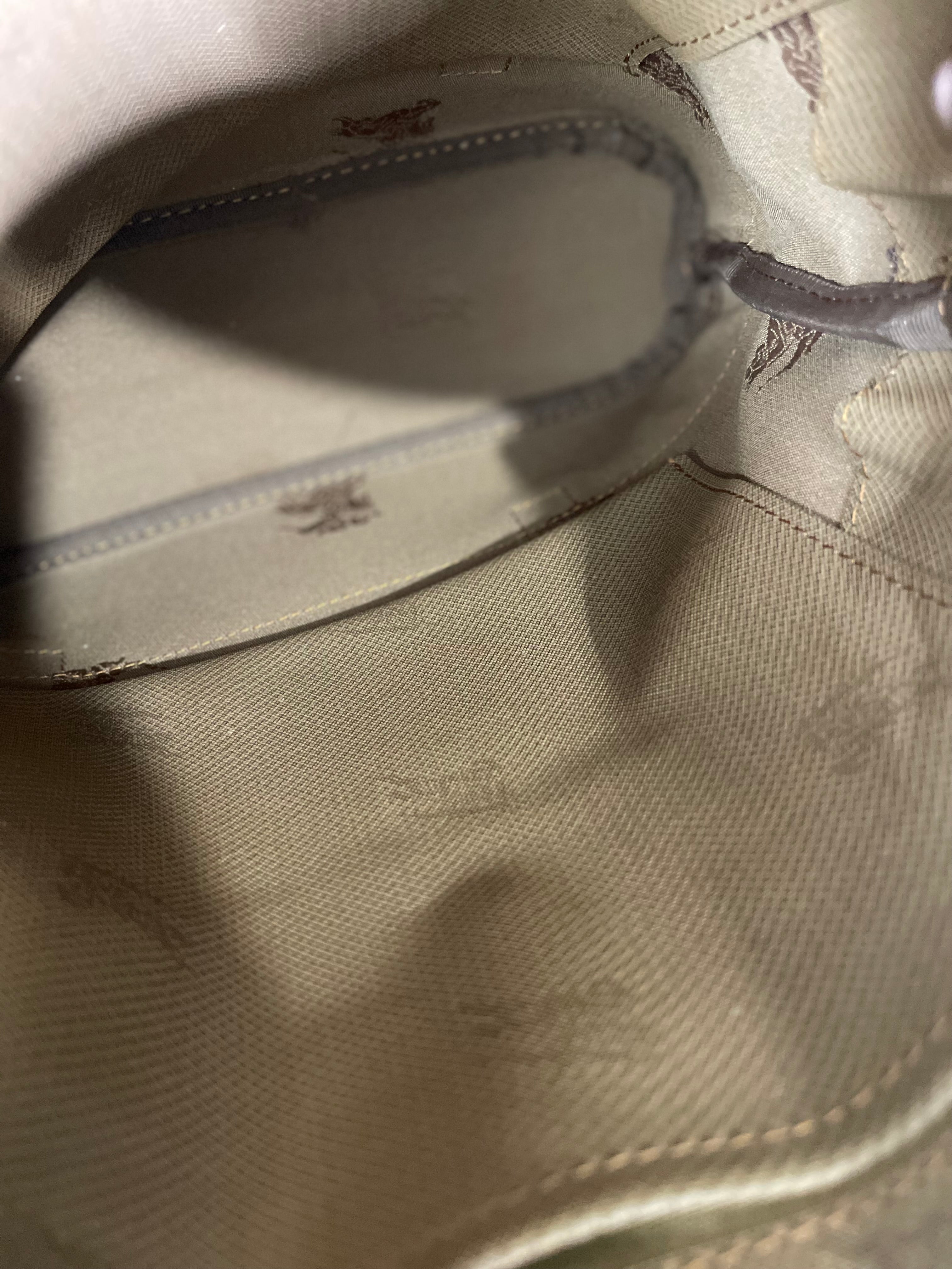 Burberry Nova Check Tote Bag