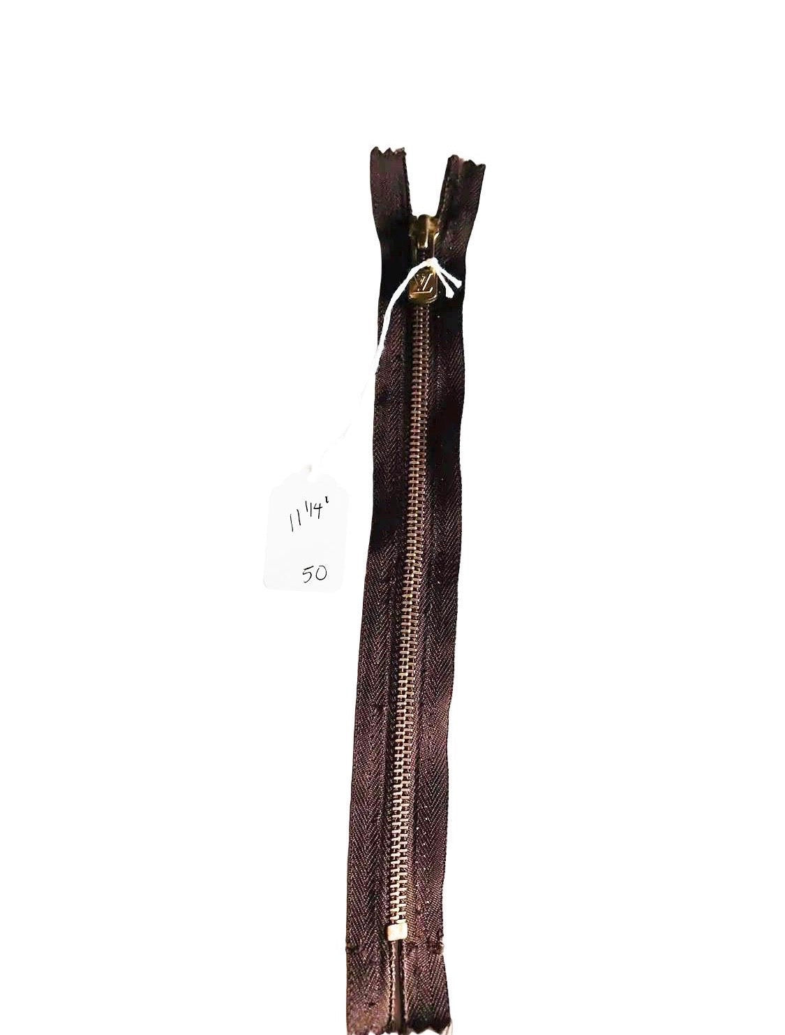 Authentic Louis Vuitton Replacement Zipper- Charm