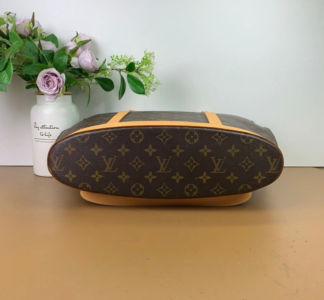 Louis Vuitton Babylone Monogram ToteShoulder Bag