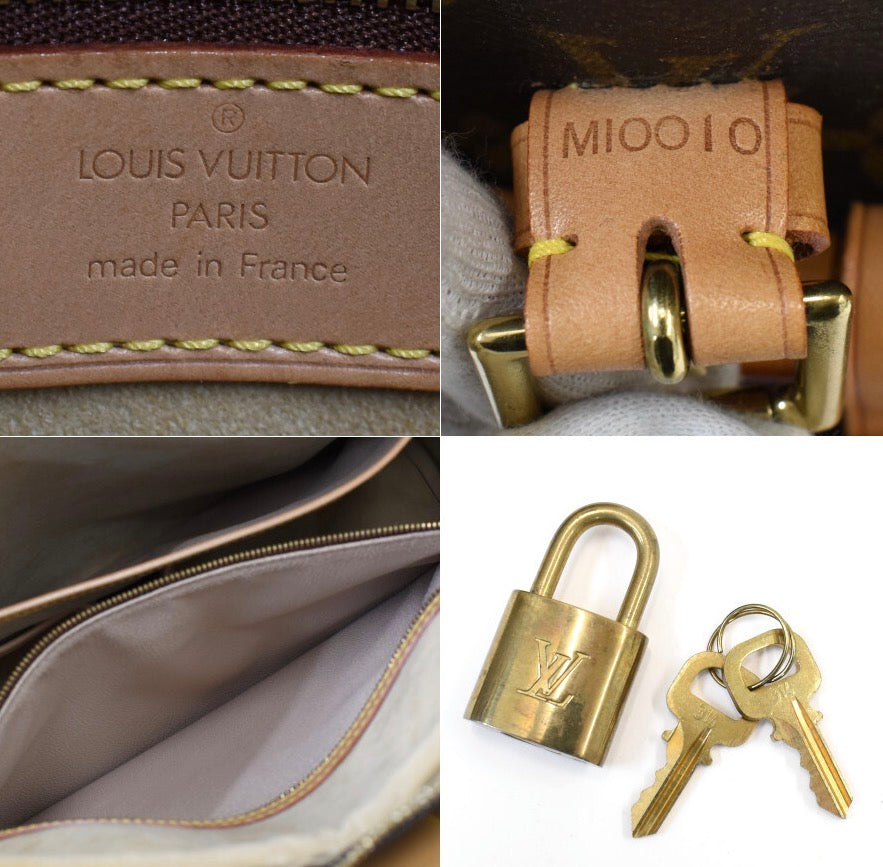 Louis Vuitton Monogram Rivoli Bag