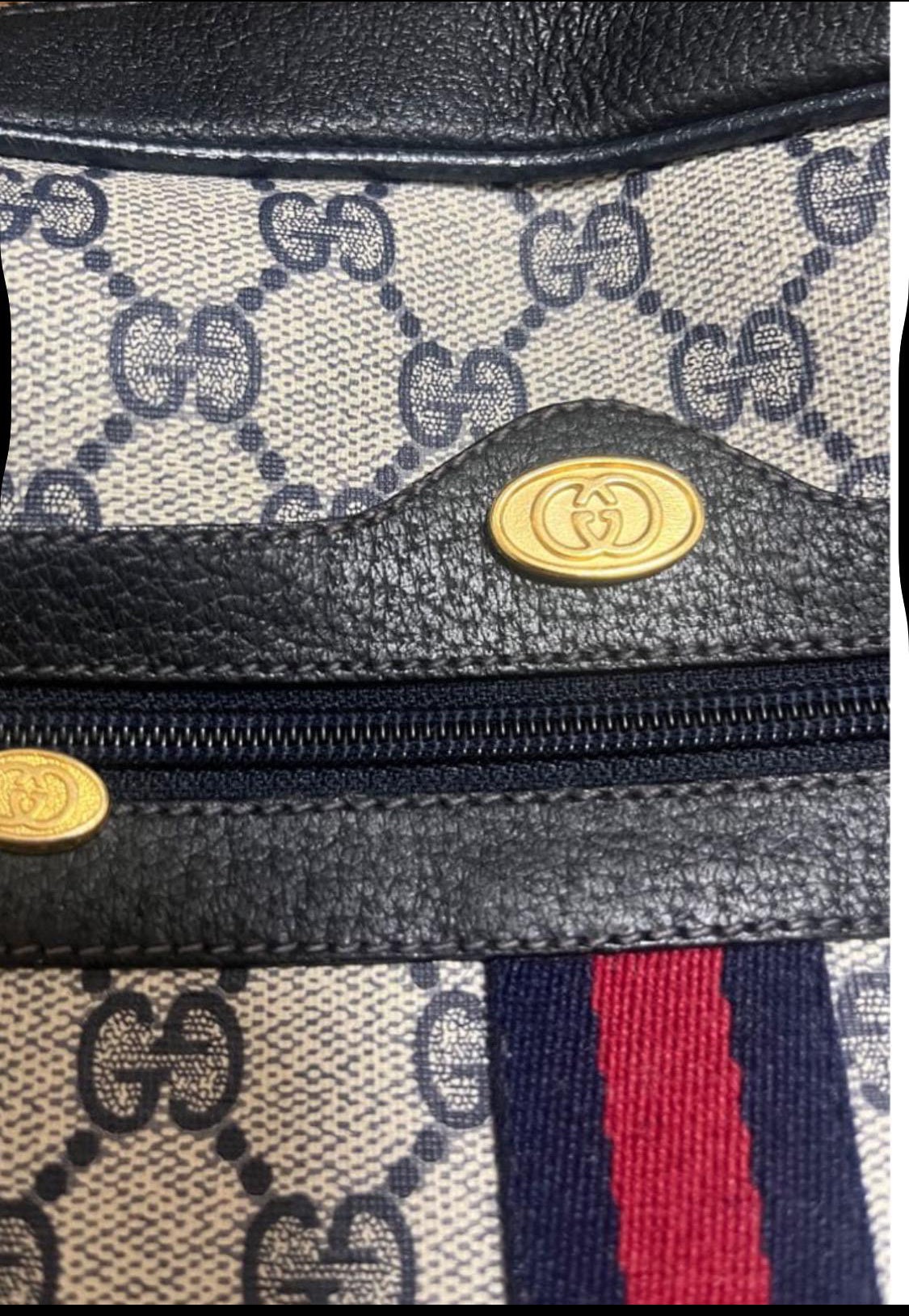 GUCCI GG Plus Ophidia Shoulder Bag Vintage