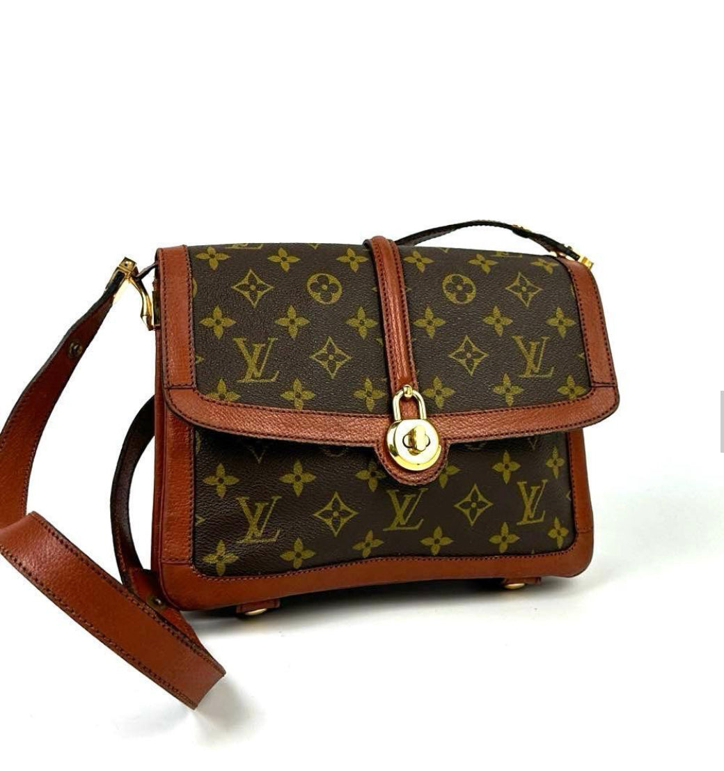 Louis Vuitton LV Monogram Sac Vendome PM Vintage