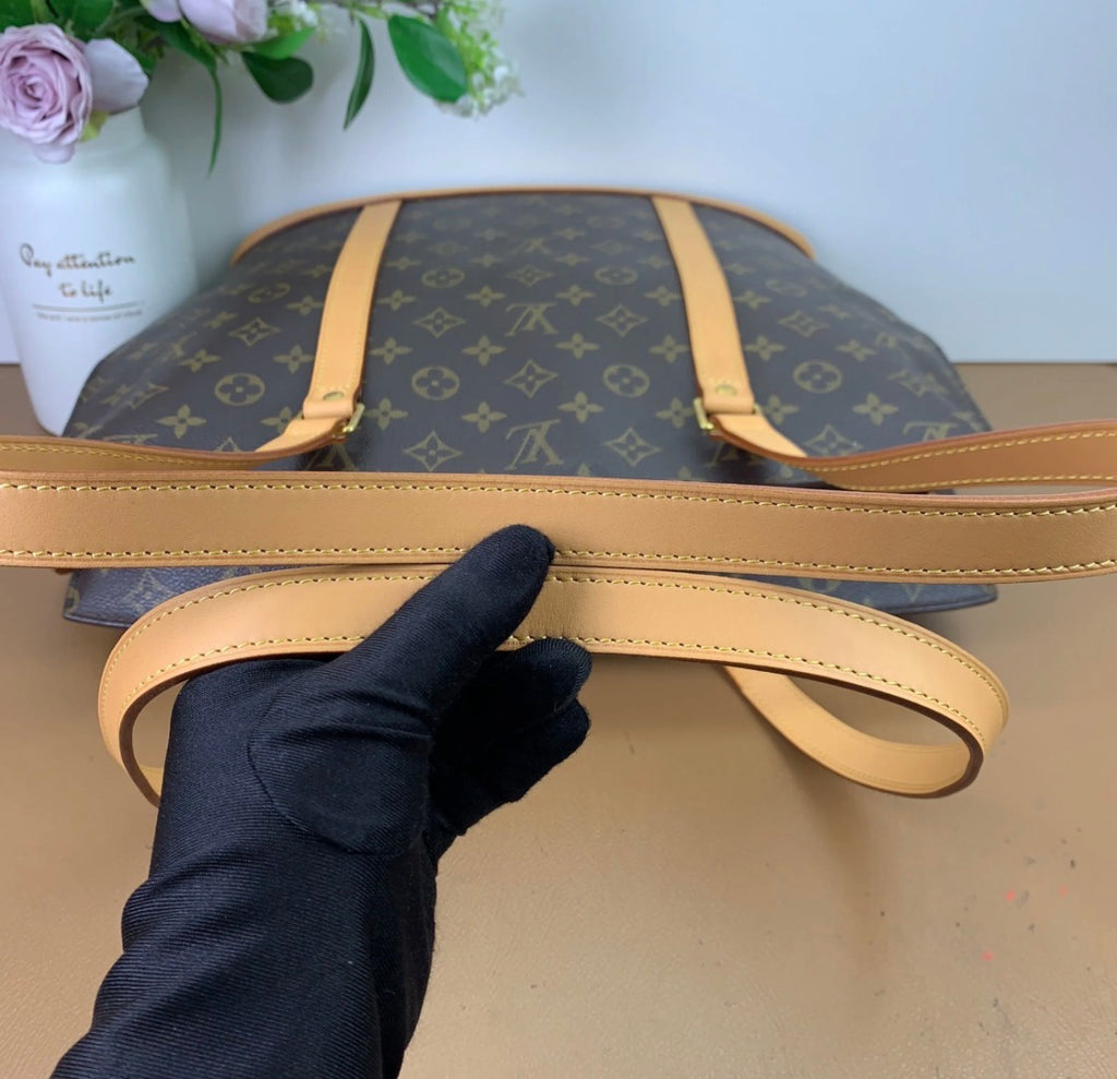 Louis Vuitton Babylone Monogram ToteShoulder Bag