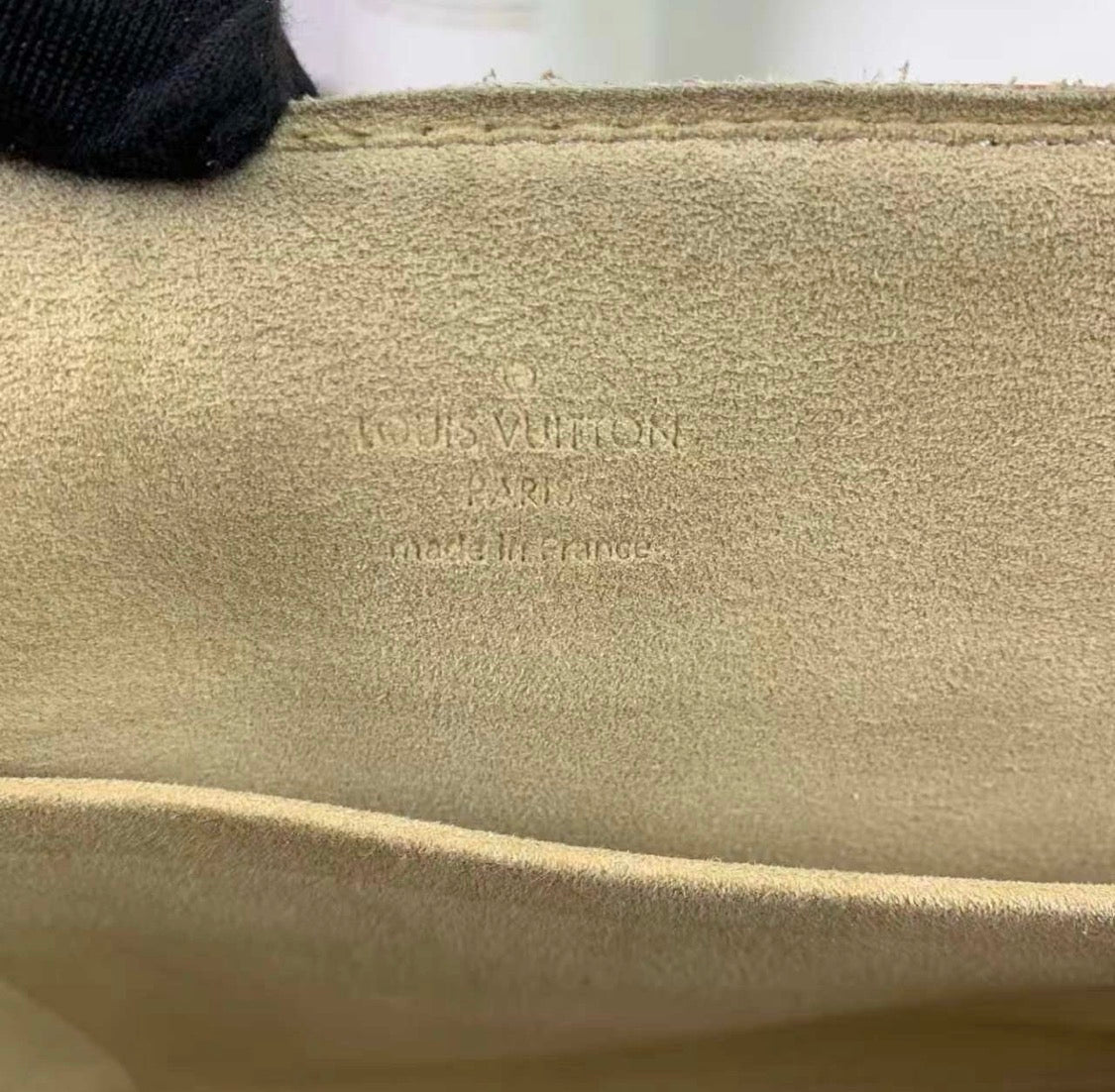 Authentic Louis Vuitton Beverly Monogram Shoulder Bag