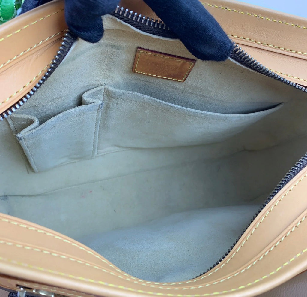 Louis Vuitton Monogram Manhattan Shoulder Bag