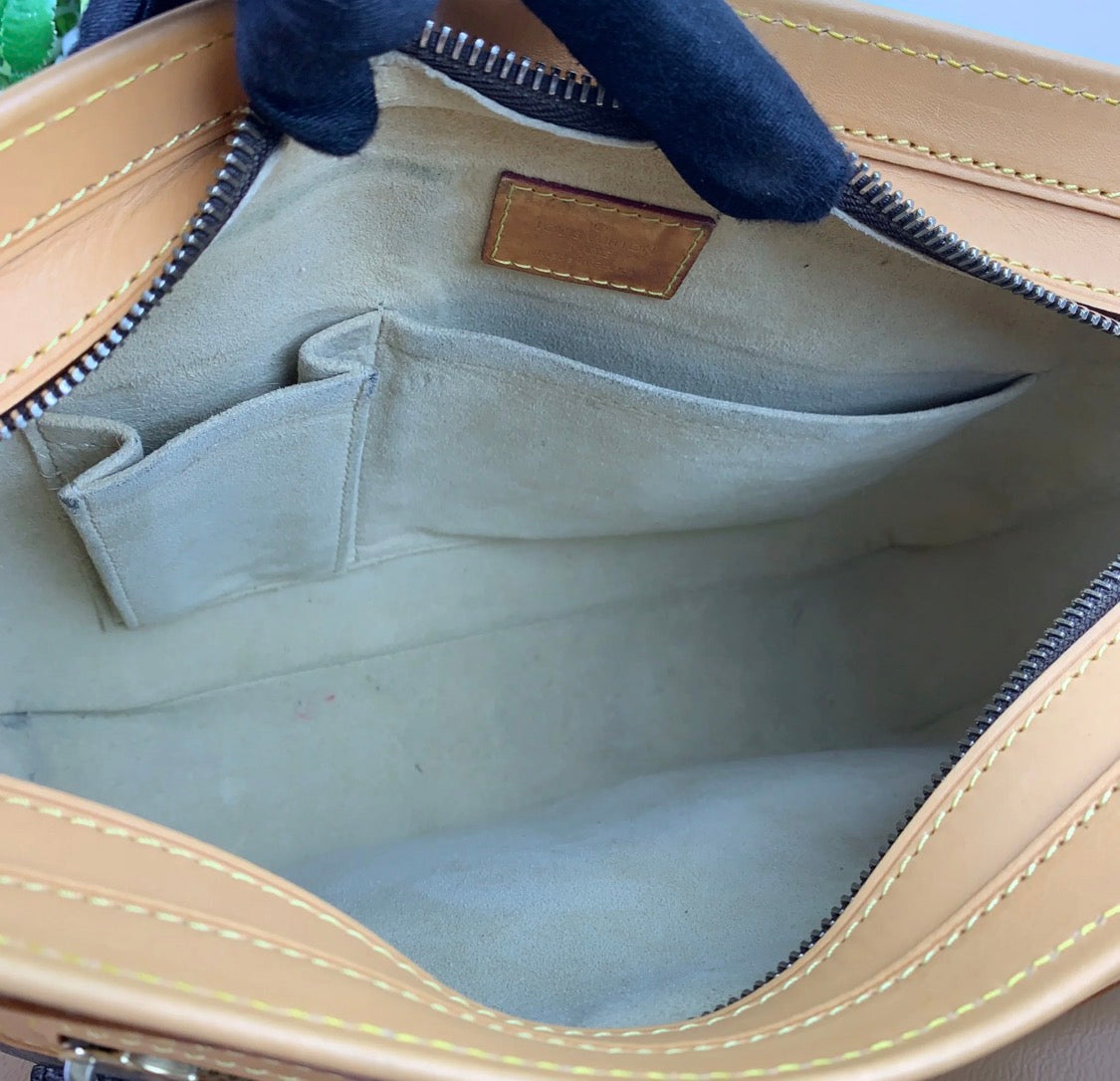 Louis Vuitton Monogram Manhattan Shoulder Bag