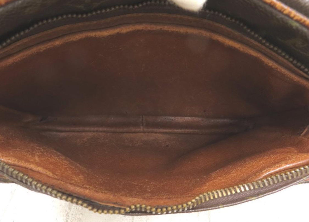 LOUIS VUITTON Monogram Nile 28 Shoulder bag Vintage