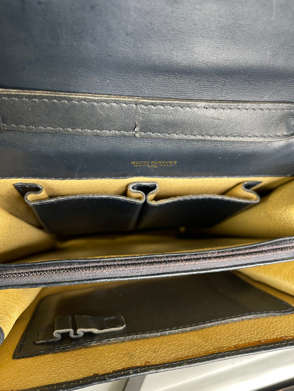 Gucci Ophidia Sherry Line Supreme e Shoulder Bag Vintage