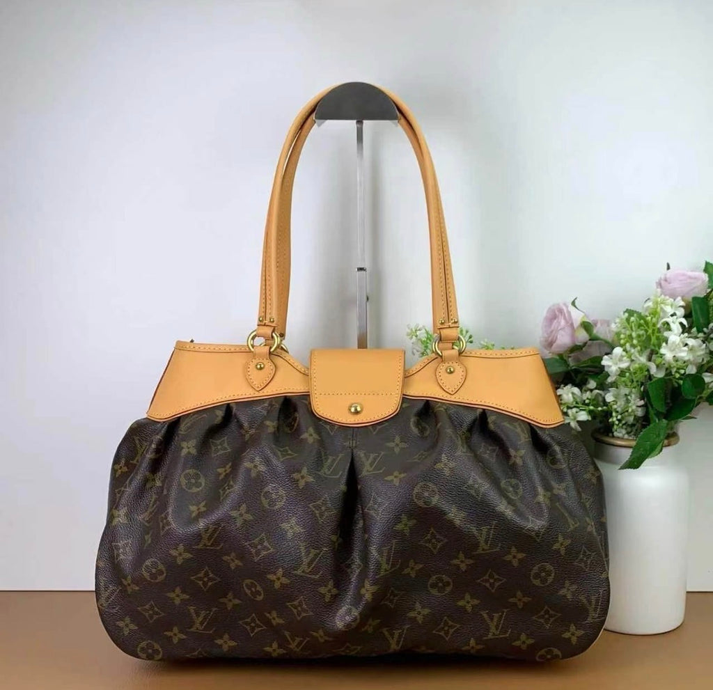 Louis Vuitton LV  Monogram Boetie Shoulder Bag