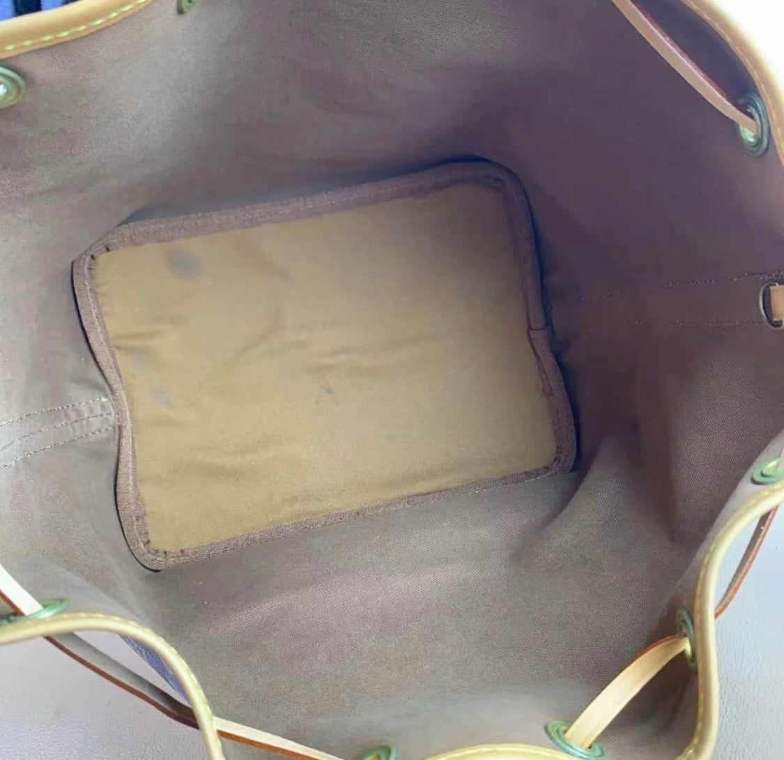 Louis Vuitton Monogram Noé Shoulder Bag – Vintage