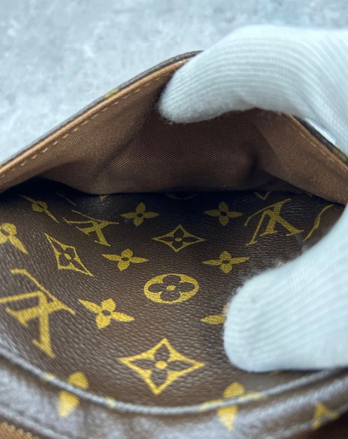 Louis Vuitton LV Bumbag Boswall Monogram