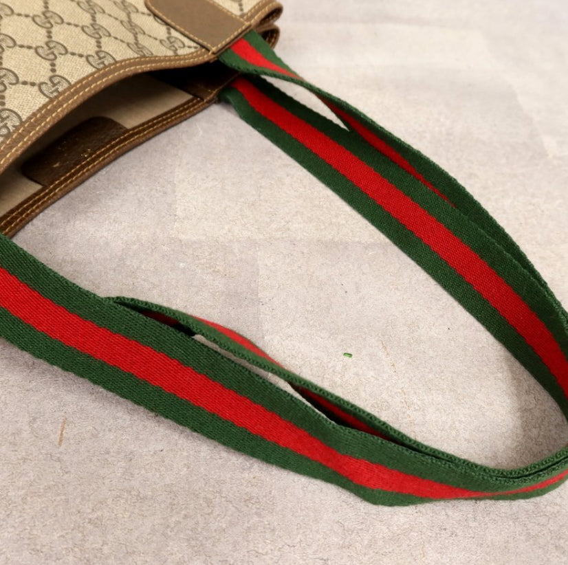 Gucci GG Sherry Shoulder Tote Bag