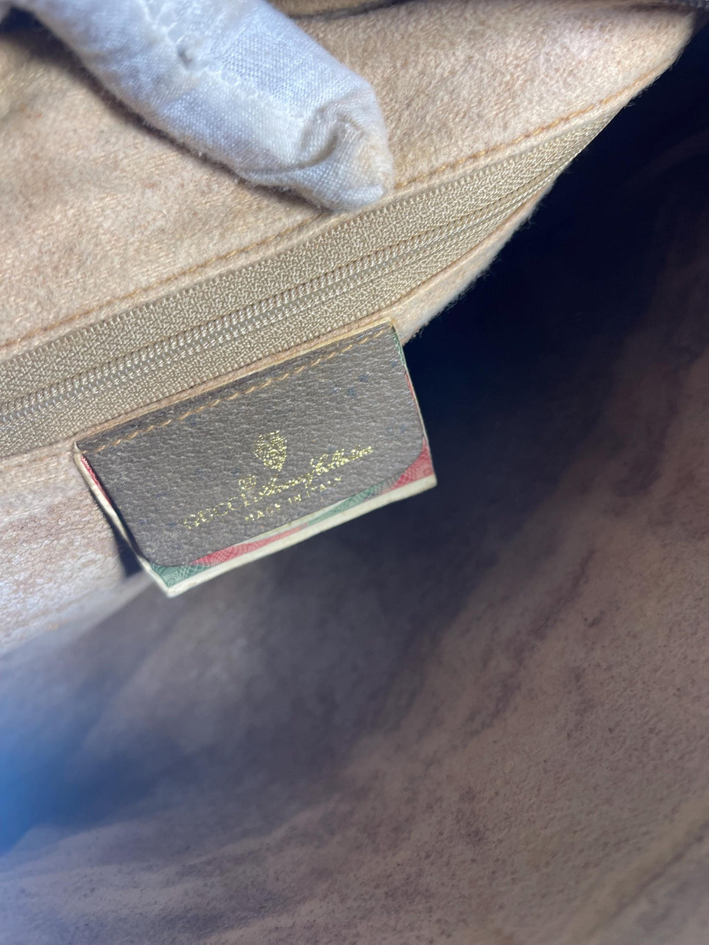 Authentic Vintage GUCCI GG Ophidia Supreme Shoulder bag