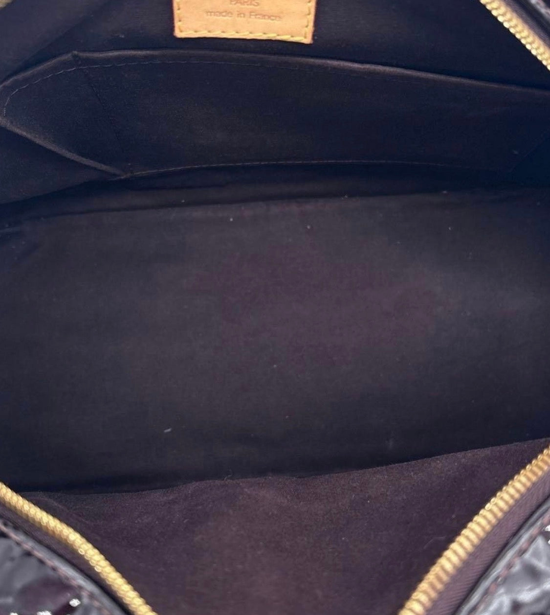 Louis Vuitton Monogram Vernis Summit Drive Bag