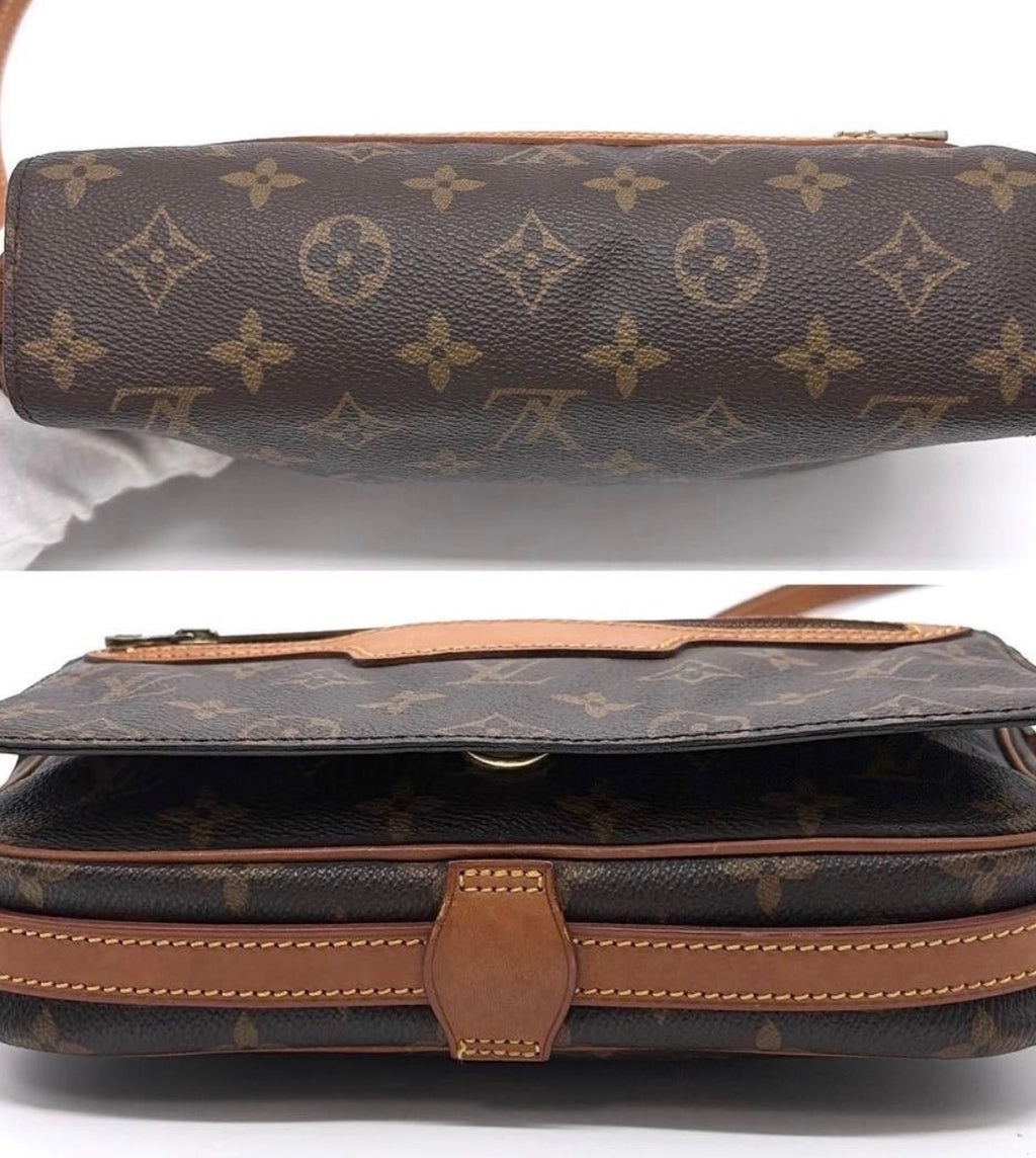 Louis Vuitton Saint Germain Shoulder Bag