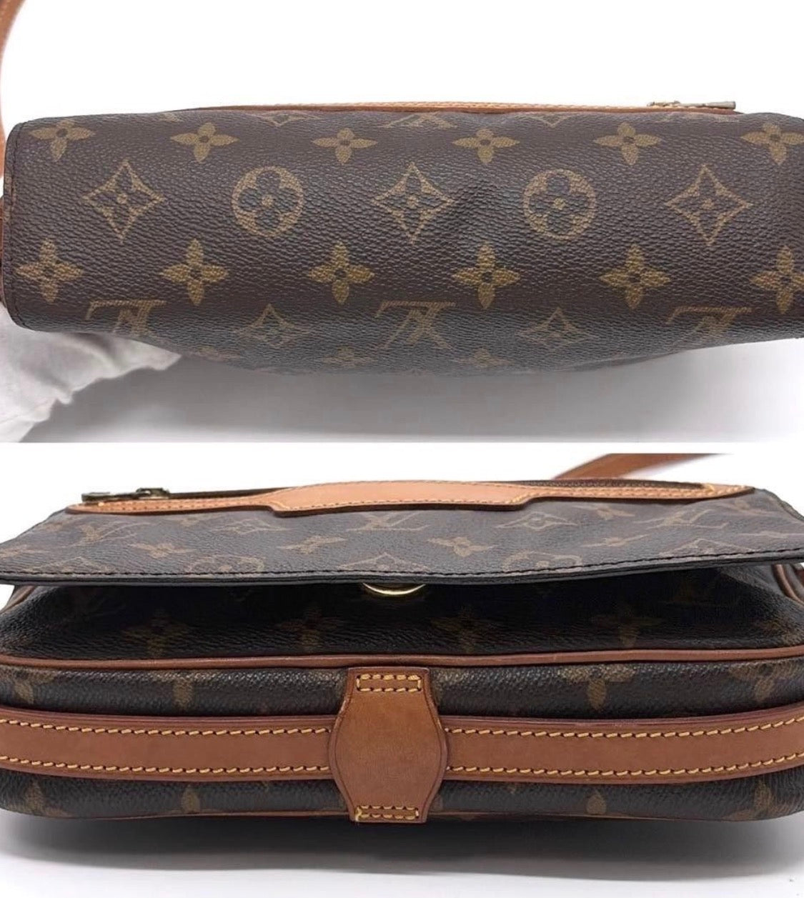 Louis Vuitton Saint Germain Shoulder Bag