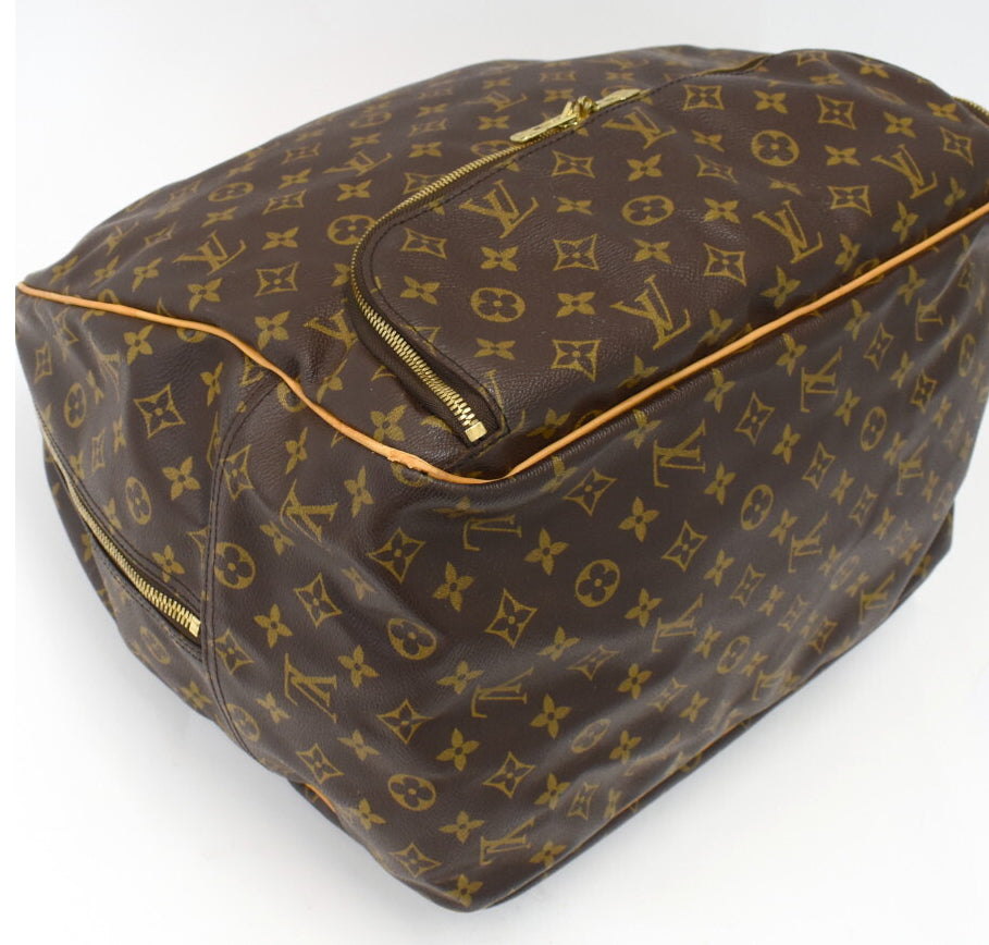 Louis Vuitton Monogram Evasion Boston Bag / Travel bag