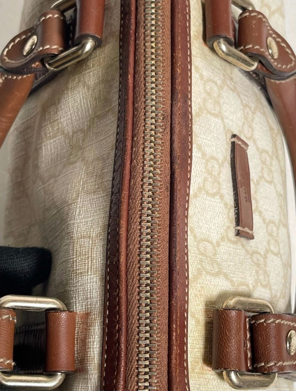 Gucci GG Monogram Joy Boston Bag