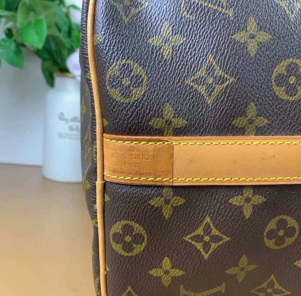 Louis Vuitton Keepall 45 travel bag