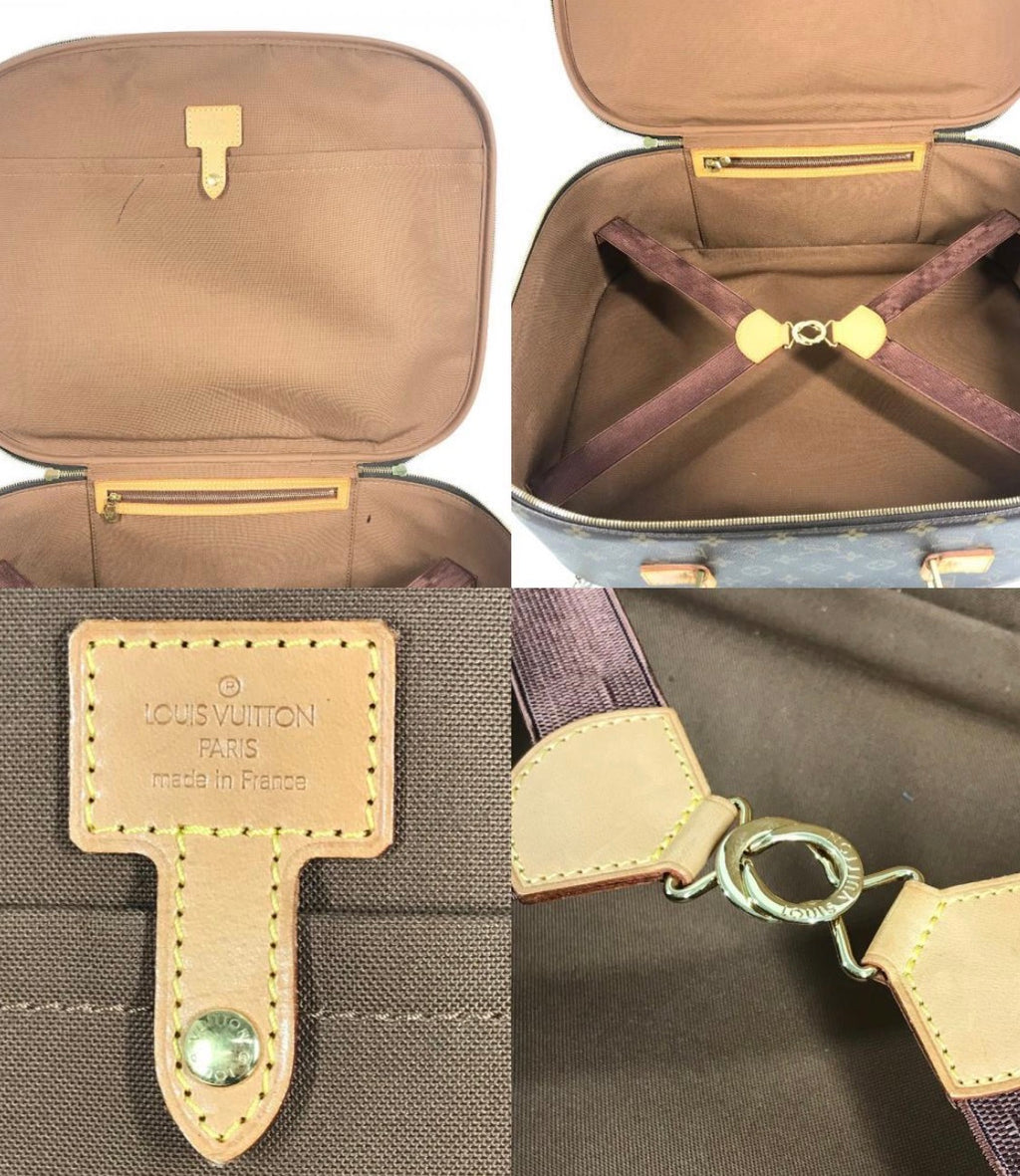 Louis Vuitton
Packall Handbag Monogram Canvas PM